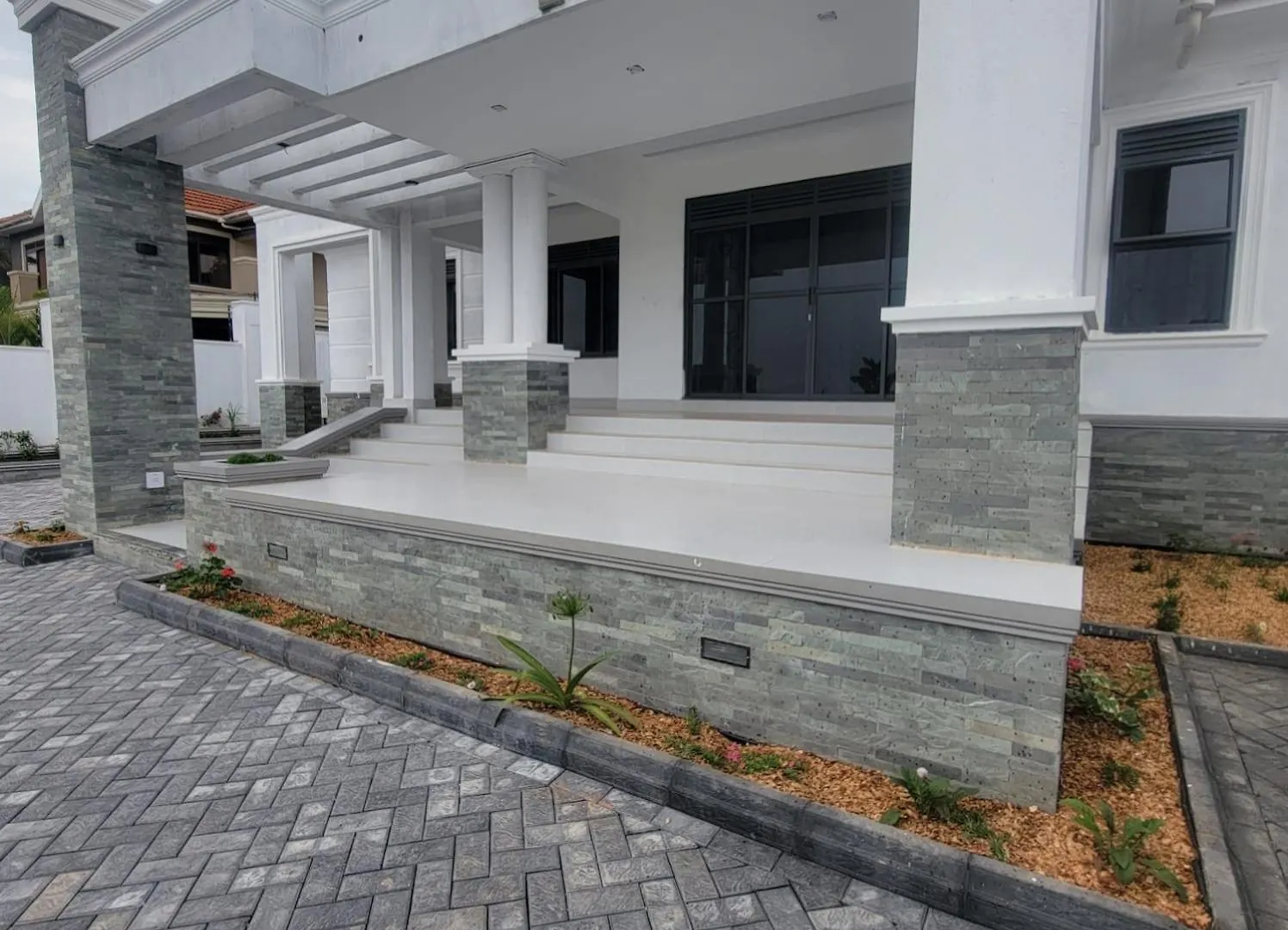 Villa Executive Home On The Hill Kampala