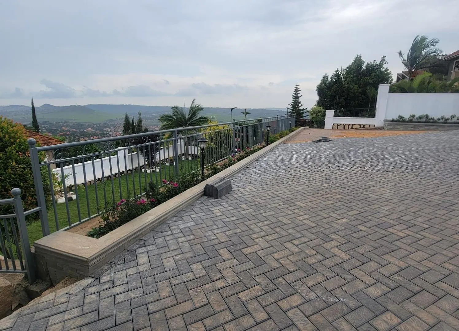 Executive Home On The Hill Kampala 0*,